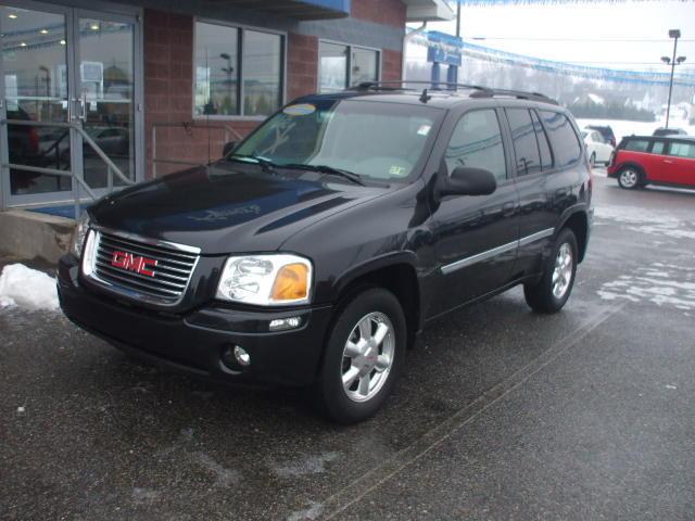 GMC Envoy 2008 photo 1