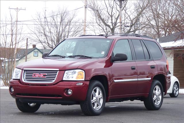 GMC Envoy EX Automatic W/leatherdvd RES Sport Utility