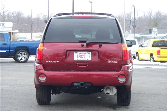 GMC Envoy 2008 photo 3