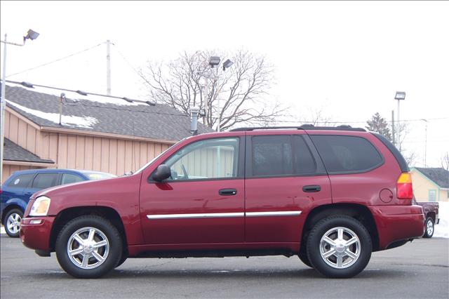 GMC Envoy 2008 photo 4