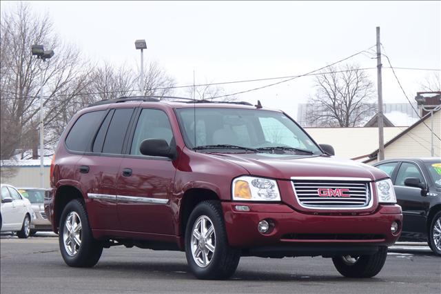 GMC Envoy 2008 photo 5