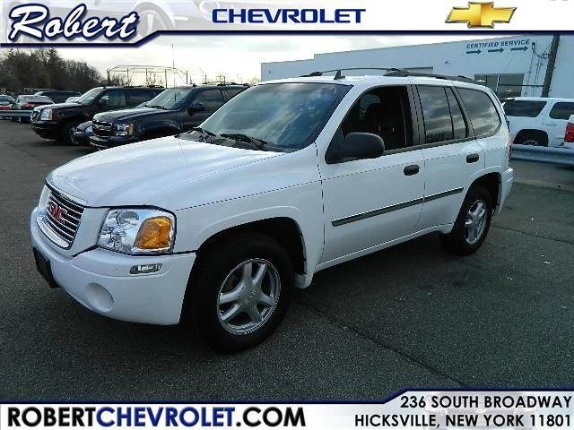 GMC Envoy CREW CAB SLT Other