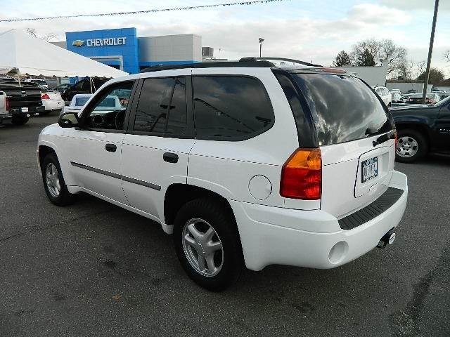 GMC Envoy 2008 photo 5