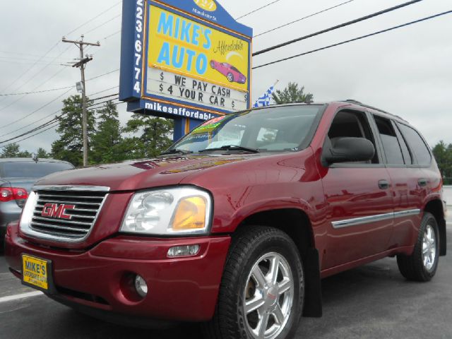 GMC Envoy 2009 photo 9