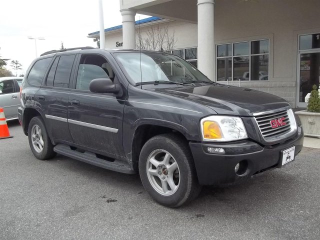 GMC Envoy 2009 photo 5