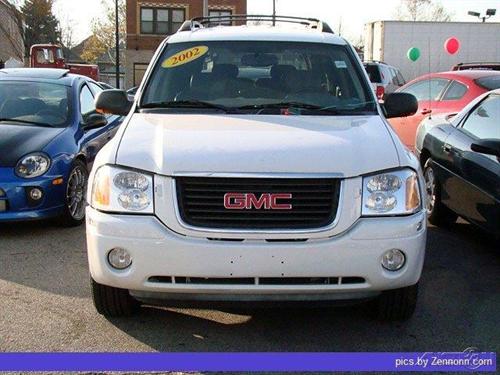 GMC Envoy XL 2002 photo 1