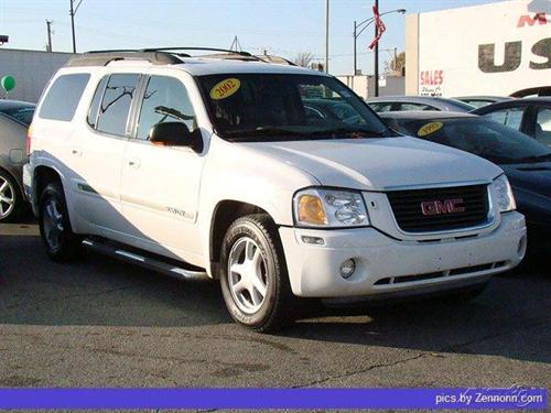 GMC Envoy XL 2002 photo 2