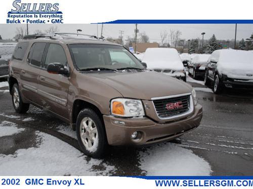 GMC Envoy XL SLT Other