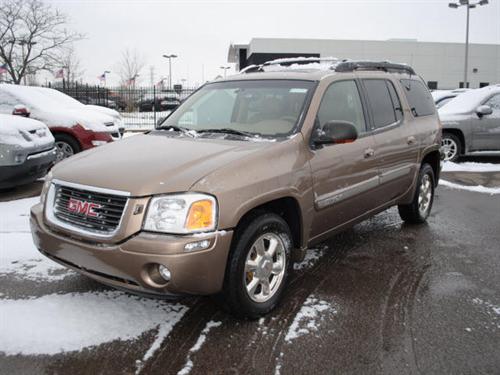 GMC Envoy XL 2002 photo 1