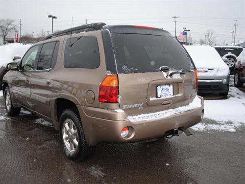 GMC Envoy XL 2002 photo 2