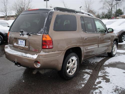 GMC Envoy XL 2002 photo 4