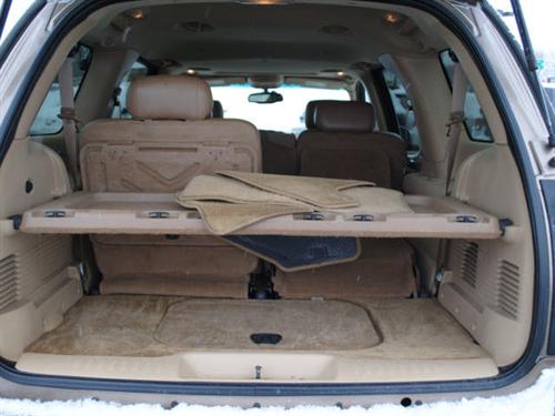 GMC Envoy XL 2002 photo 5