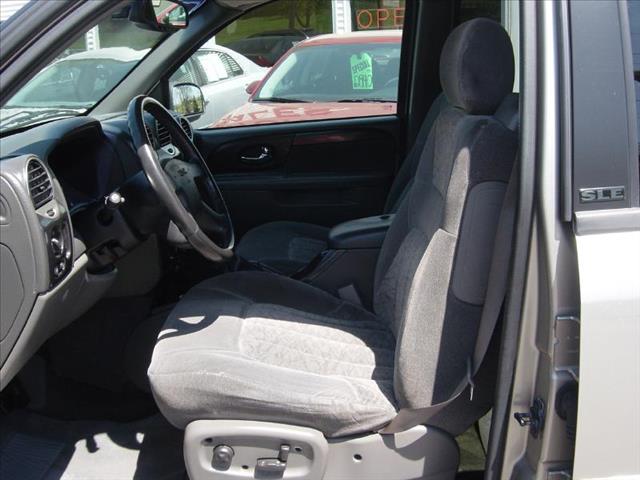 GMC Envoy XL 2002 photo 4