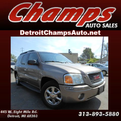 GMC Envoy XL 2002 photo 3