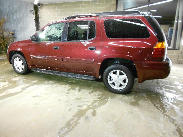 GMC Envoy XL 2002 photo 1