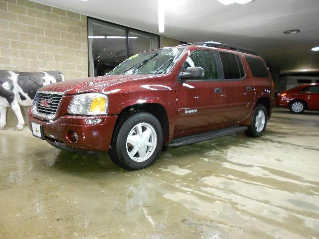 GMC Envoy XL 2002 photo 3