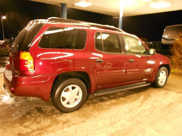 GMC Envoy XL 2002 photo 5