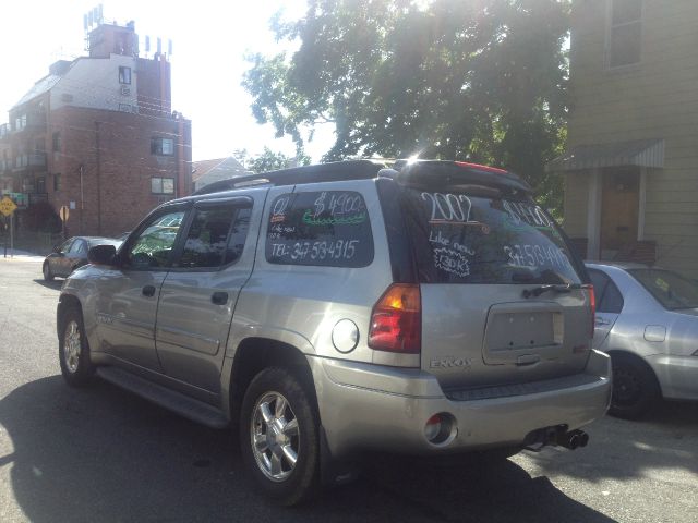 GMC Envoy XL 2002 photo 5