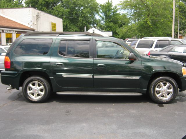 GMC Envoy XL 2002 photo 4