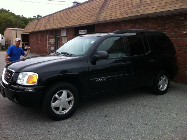 GMC Envoy XL 2002 photo 5