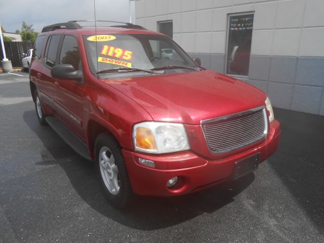 GMC Envoy XL 2003 photo 4