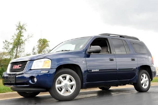 GMC Envoy XL 45 Sport Utility