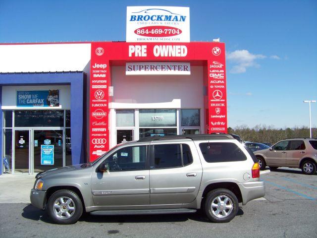 GMC Envoy XL 2003 photo 3