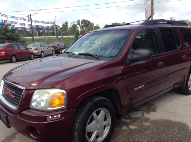 GMC Envoy XL 2003 photo 4