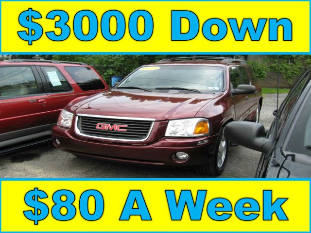 GMC Envoy XL 2003 photo 1