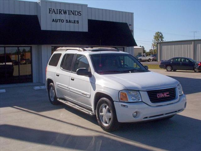 GMC Envoy XL 4x4 Crew Cab LE Sport Utility