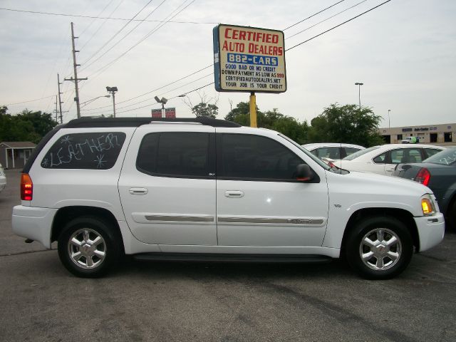 GMC Envoy XL 2003 photo 4