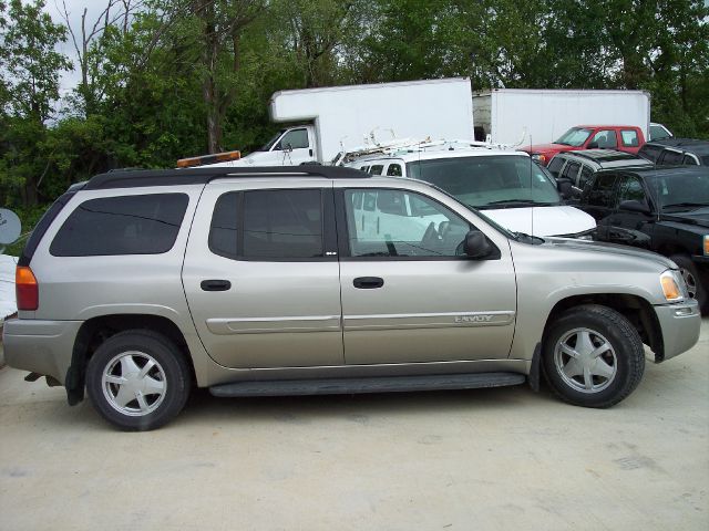 GMC Envoy XL 2003 photo 9