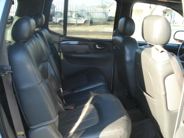 GMC Envoy XL 2003 photo 4