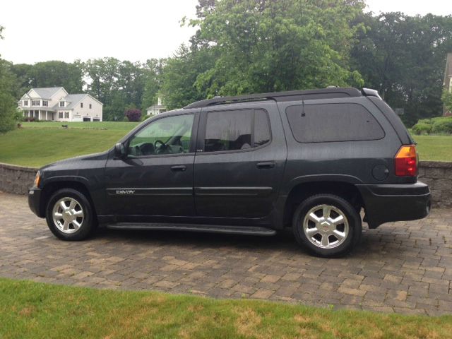 GMC Envoy XL 2003 photo 4