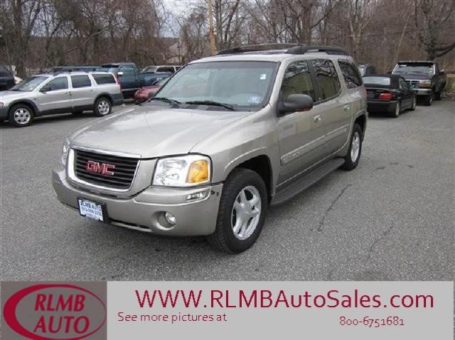 GMC Envoy XL SLE 1500 EXT Sport Utility