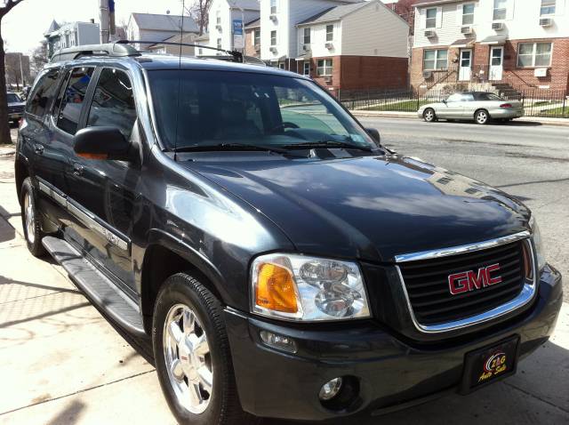 GMC Envoy XL Unknown Extended Cab Pickup