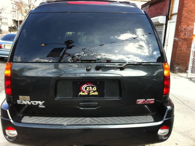 GMC Envoy XL 2003 photo 5