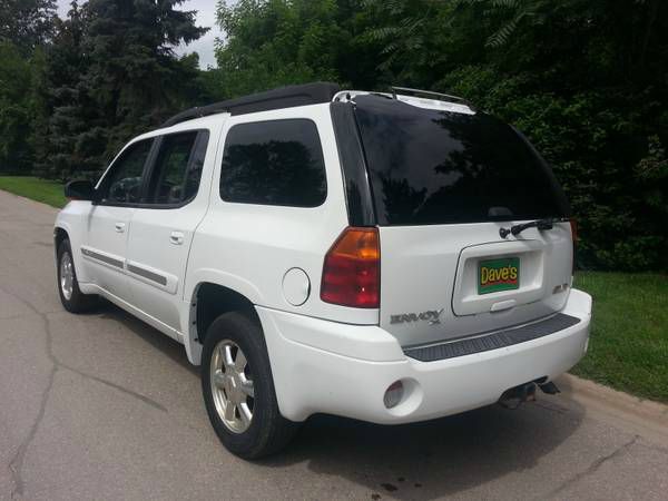 GMC Envoy XL 2004 photo 1