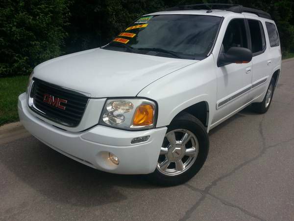 GMC Envoy XL 2004 photo 4