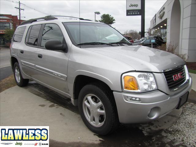 GMC Envoy XL Unknown Sport Utility