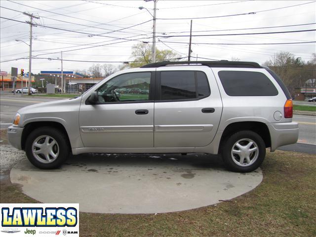 GMC Envoy XL 2004 photo 5