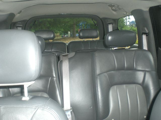 GMC Envoy XL 2004 photo 21