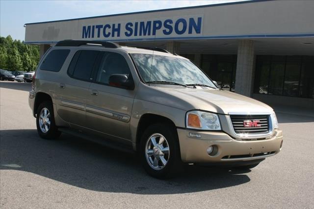 GMC Envoy XL 2004 photo 4