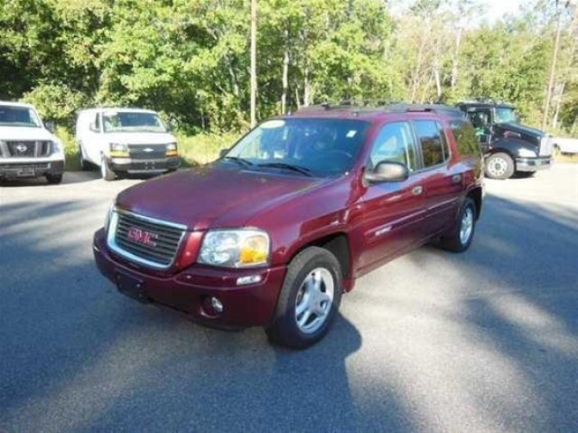 GMC Envoy XL LTD LME Unspecified