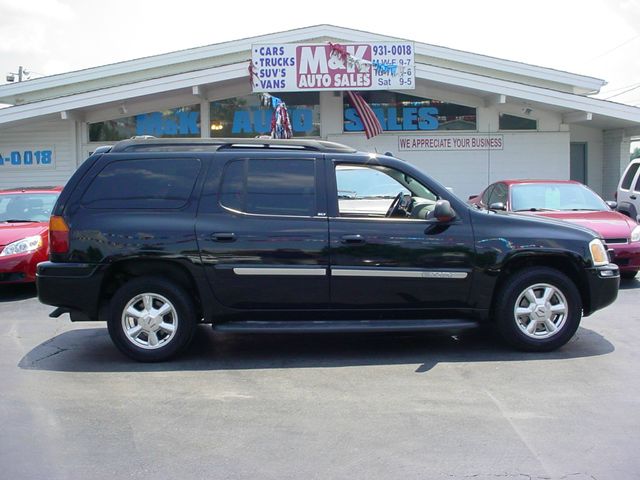 GMC Envoy XL 2005 photo 4