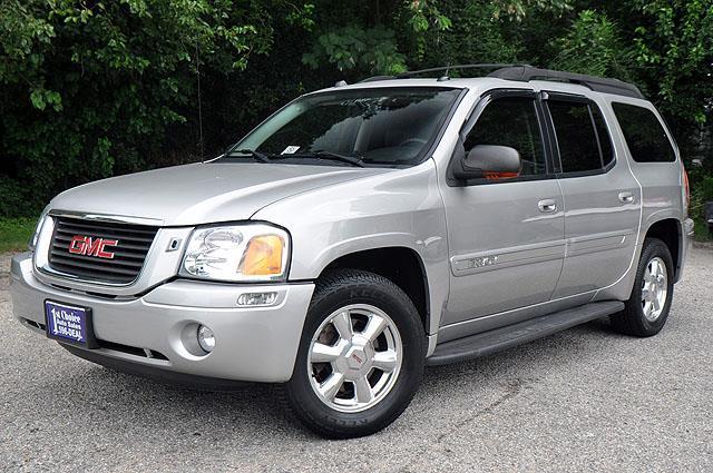 GMC Envoy XL SLT SUV