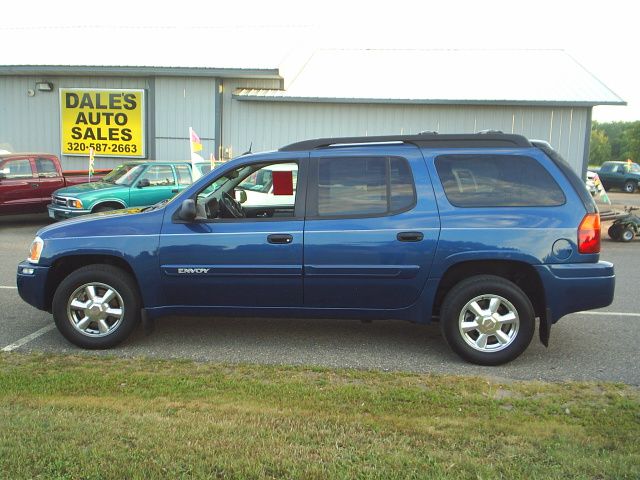 GMC Envoy XL 2005 photo 4