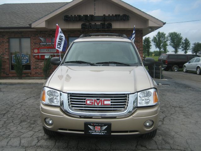 GMC Envoy XL 2006 photo 14