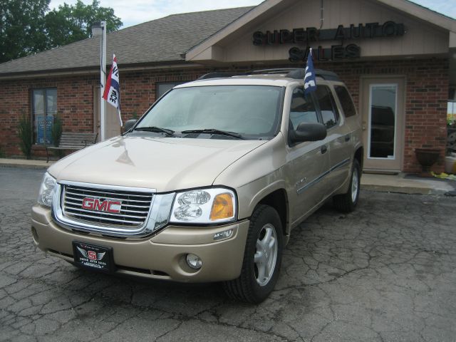 GMC Envoy XL 2006 photo 17