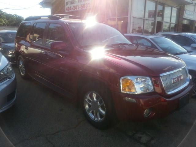 GMC Envoy XL 2006 photo 4